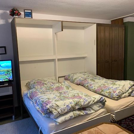 Apartament Hilburgs-Domizil Zermatt Zewnętrze zdjęcie