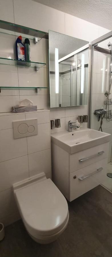 Apartament Hilburgs-Domizil Zermatt Zewnętrze zdjęcie