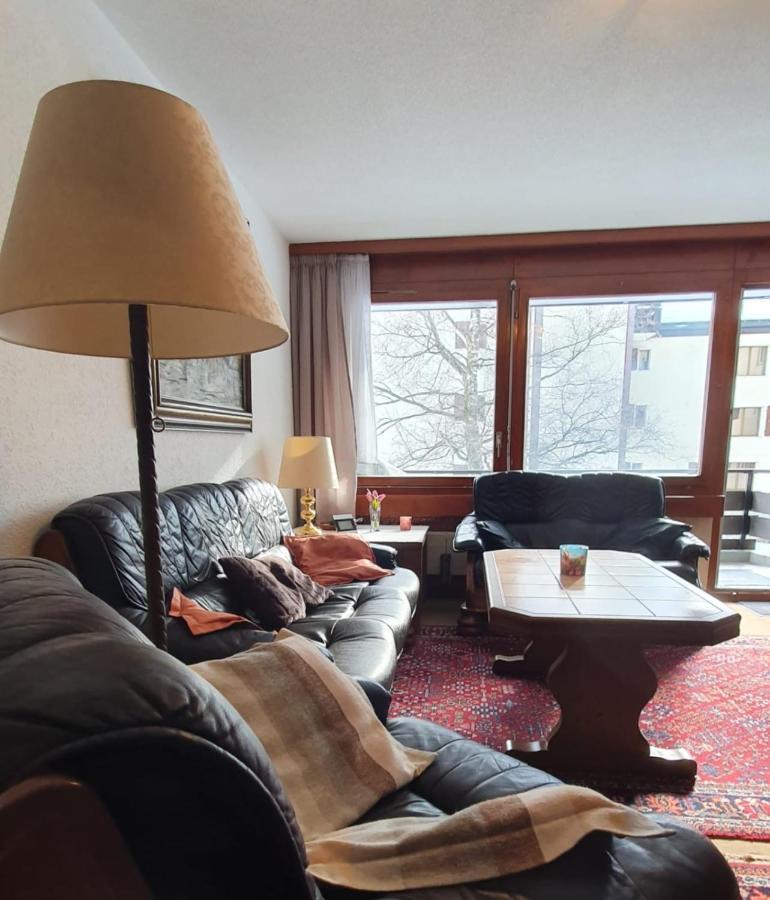Apartament Hilburgs-Domizil Zermatt Zewnętrze zdjęcie