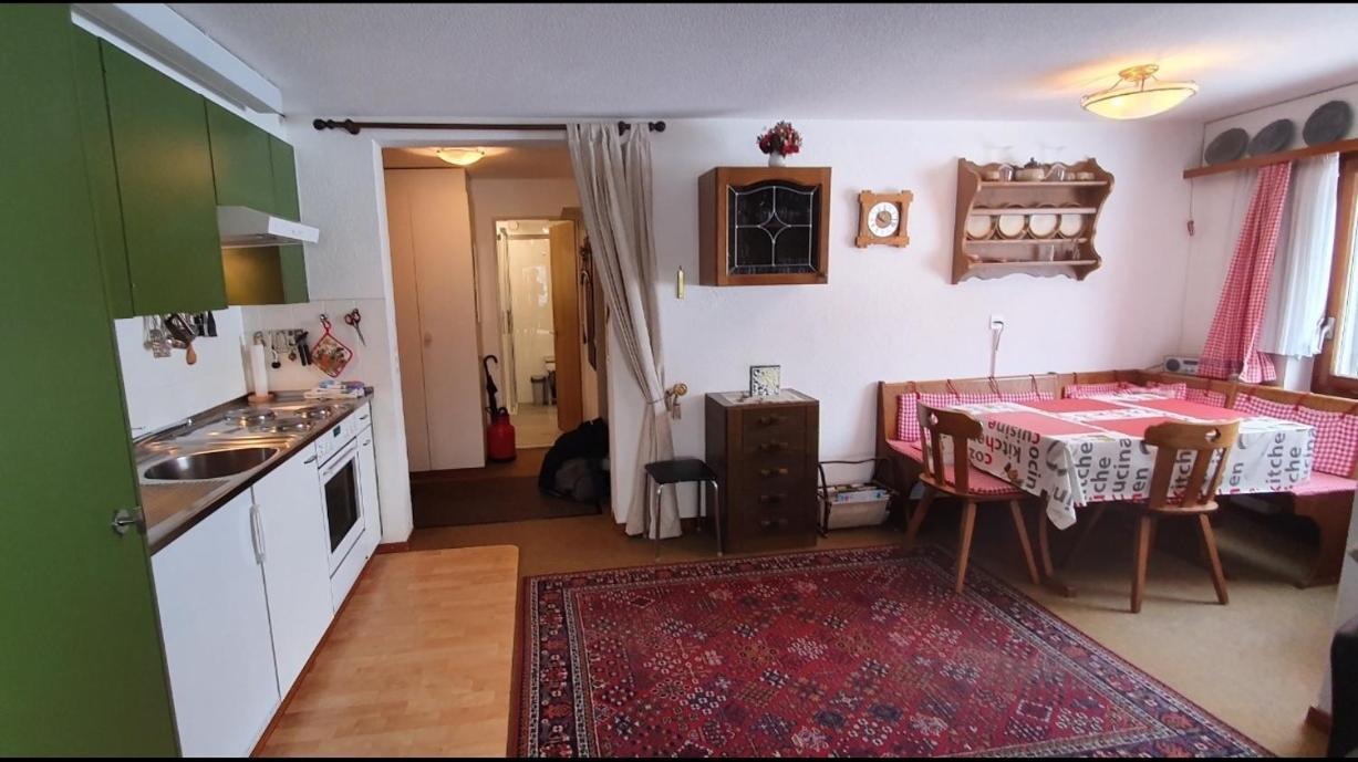 Apartament Hilburgs-Domizil Zermatt Zewnętrze zdjęcie