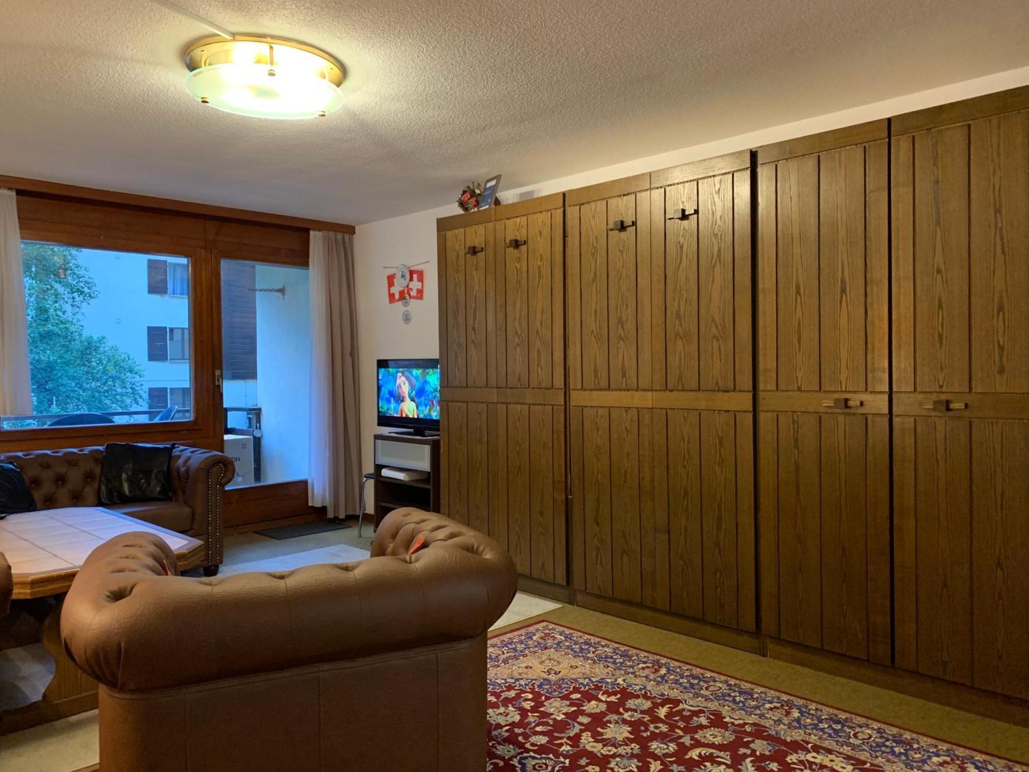 Apartament Hilburgs-Domizil Zermatt Zewnętrze zdjęcie