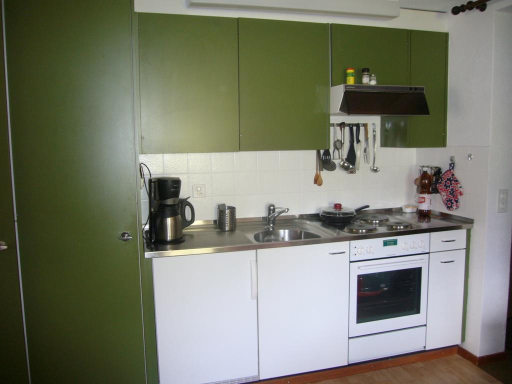 Apartament Hilburgs-Domizil Zermatt Pokój zdjęcie